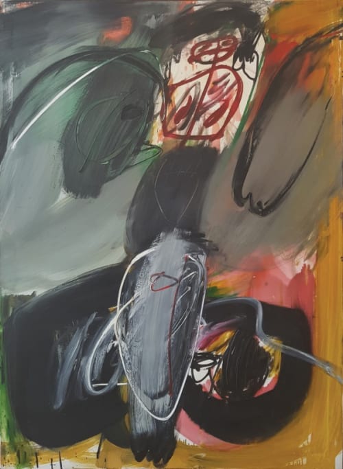 walter-st-hrer-negerin-5-1964-art-basel