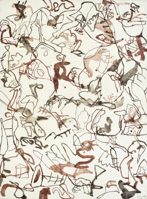 Jan Voss | untitled, 1982 | Art Basel