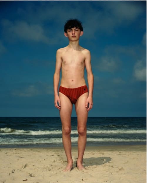 【Rineke Dijkstra：WO MEN】Rineke Dijkstra s-l400.jpg