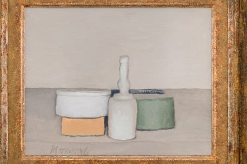 GIORGIO MORANDI、PAESAGGIO、海外版、超希少レゾネ