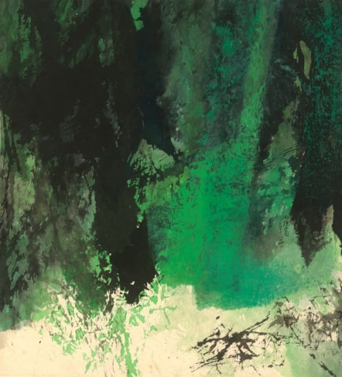 Fong ChungRay 197381, 1973 Art Basel