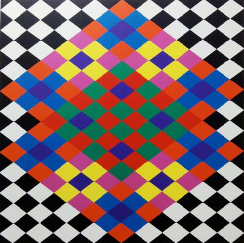 Rasheed Araeen | Opus AA 3, 2016 | Art Basel