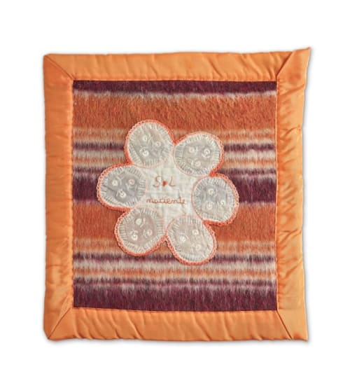 Feliciano Centurión Sol naciente (Blankets Series), 1990 Art Basel