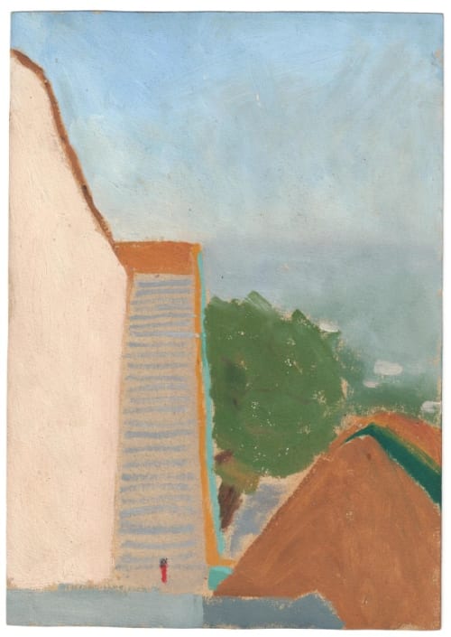 Li Shan | Untitled, 1970 | Art Basel