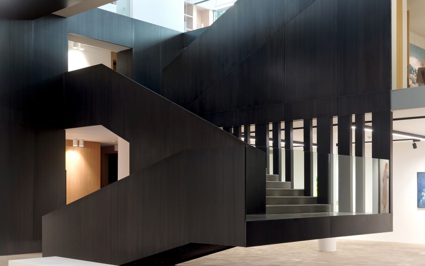 Saleh Barakat Gallery