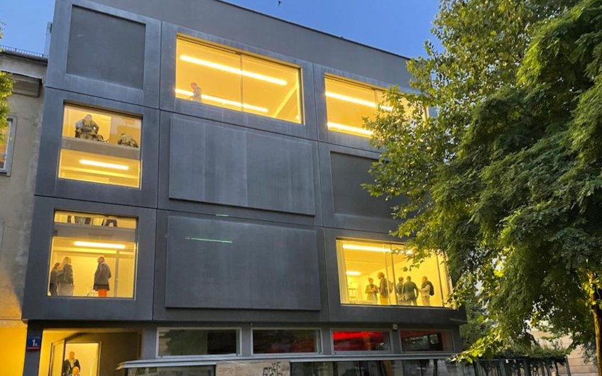 Foksal Gallery Foundation