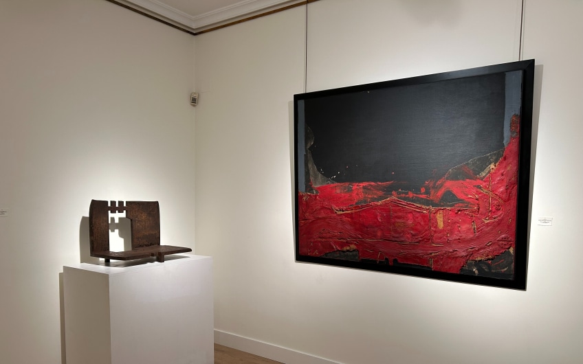 Galería Guillermo de Osma