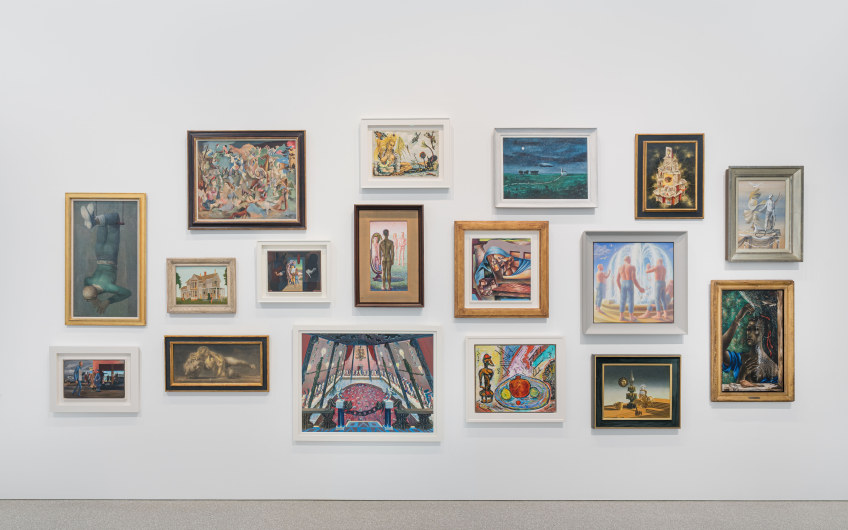 Michael Rosenfeld Gallery