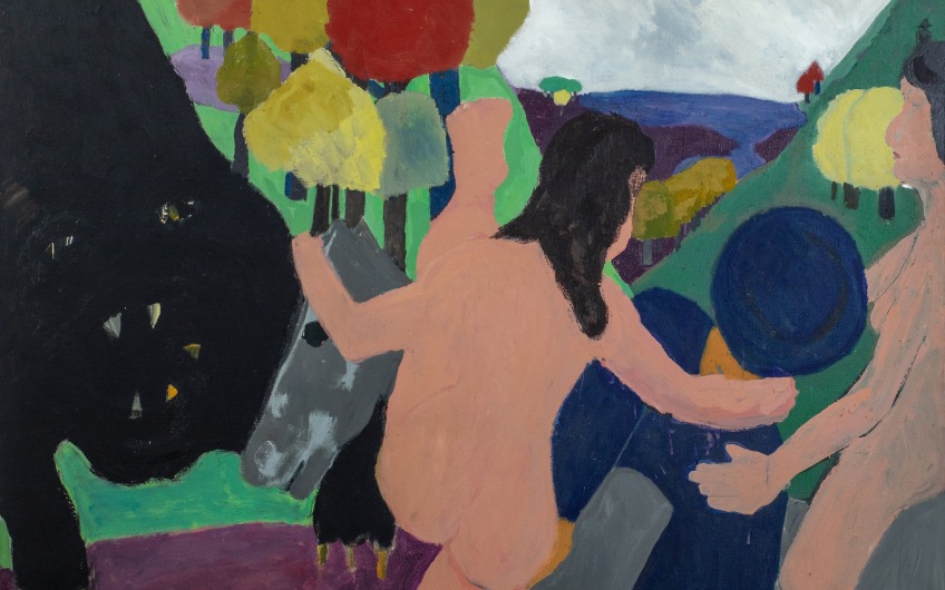 Michael Rosenfeld Gallery