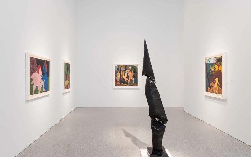 Michael Rosenfeld Gallery