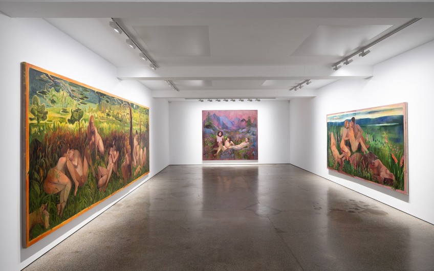 Carl Freedman Gallery