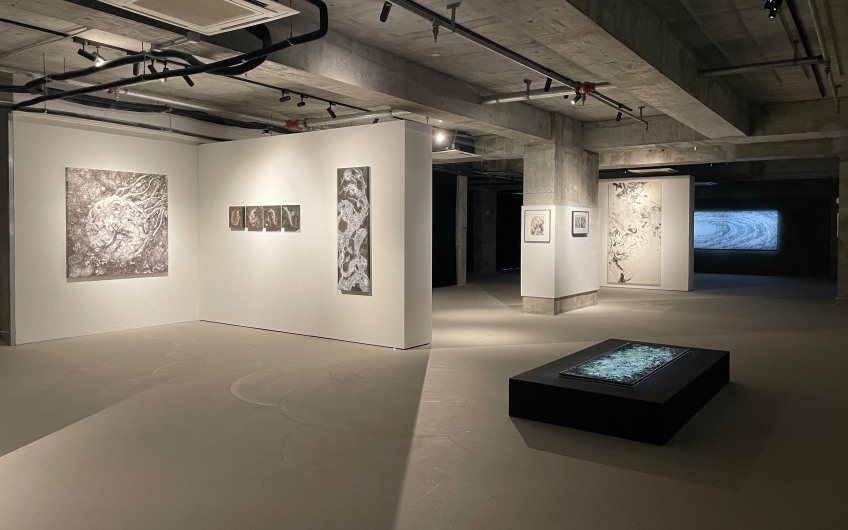 Grotto Fine Art