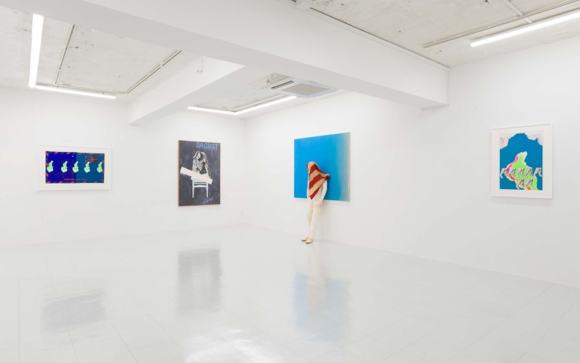 Tokyo Gallery + BTAP