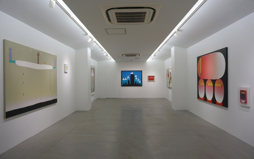 Yoshiaki Inoue Gallery