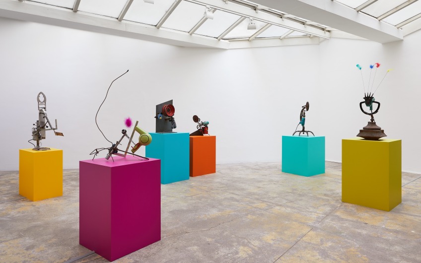 Galerie Georges-Philippe & Nathalie Vallois