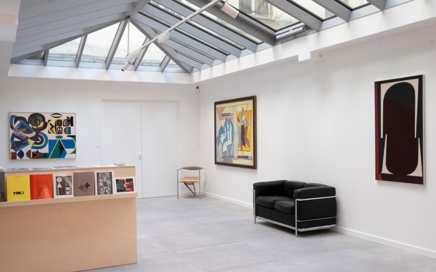 Galerie Lahumière