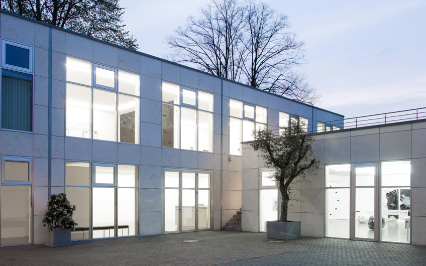 Galerie Thomas Zander