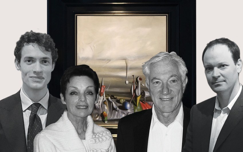 Landau Fine Art