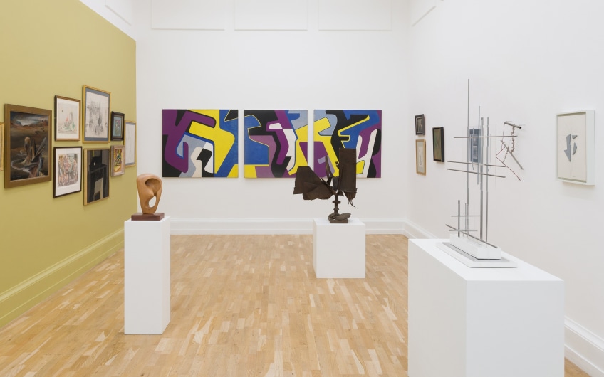 The Mayor Gallery