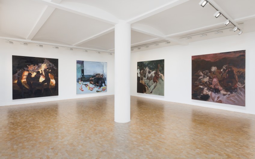 Pippy Houldsworth Gallery