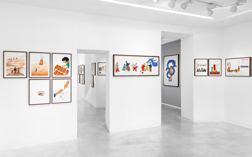 Galerie Eric Mouchet