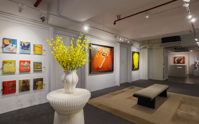 Kwai Fung Hin Art Gallery