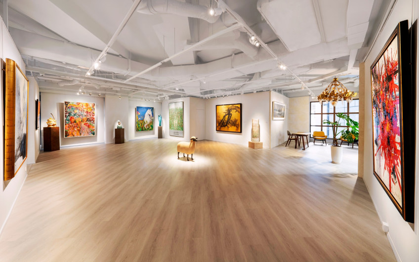 Kwai Fung Hin Art Gallery