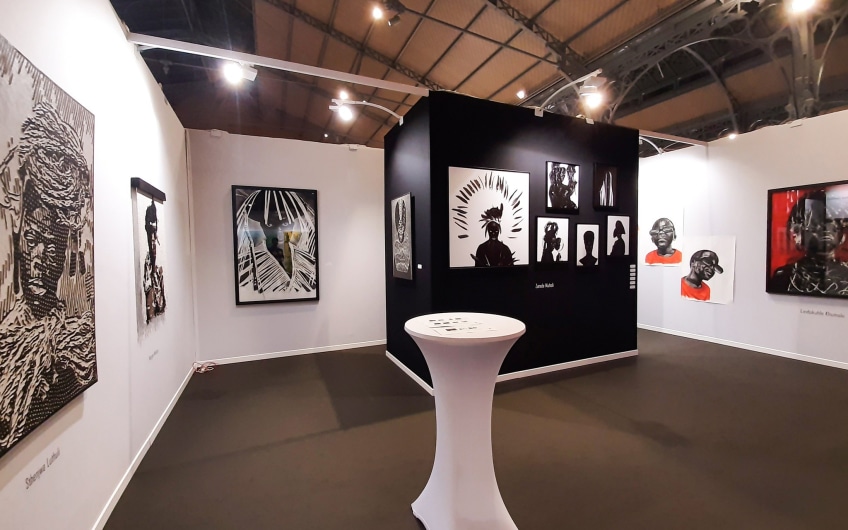 Galerie Carole Kvasnevski