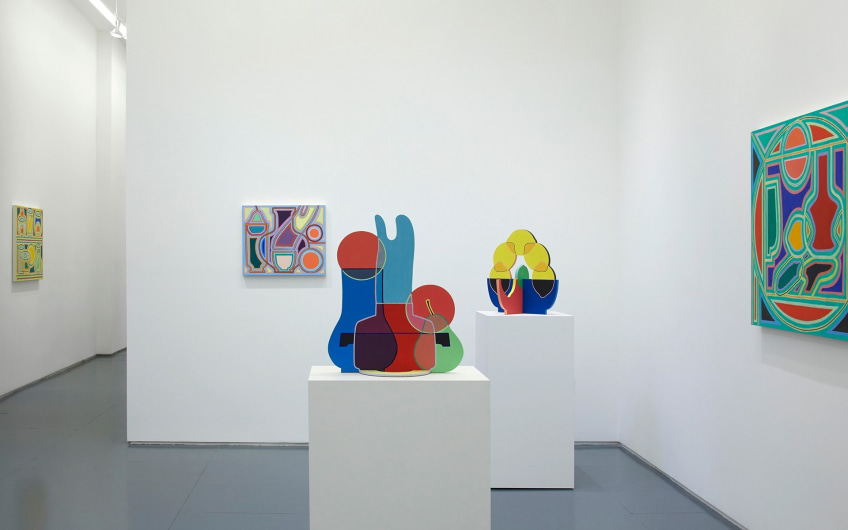 Klaus von Nichtssagend Gallery
