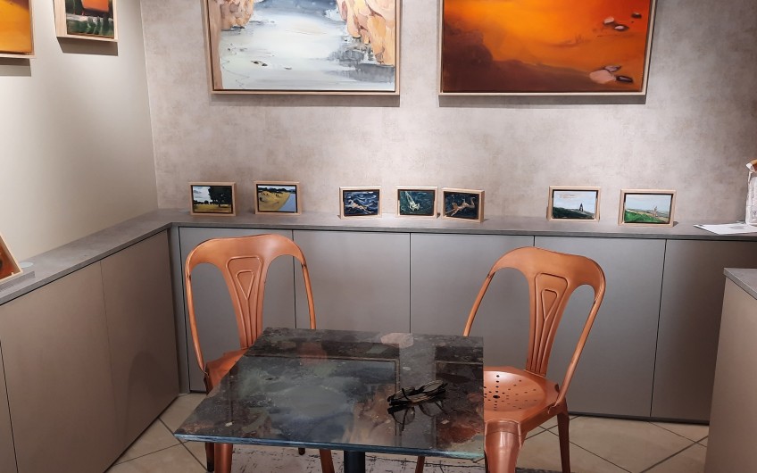 GALERIE CECILE DUFAY