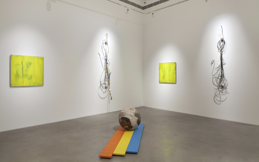 Vida Heydari Contemporary