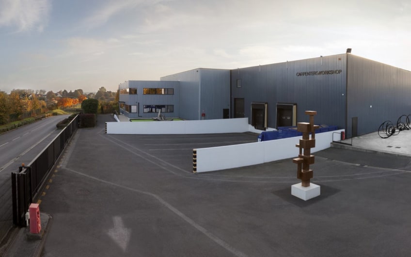 Carpenters Workshop Gallery