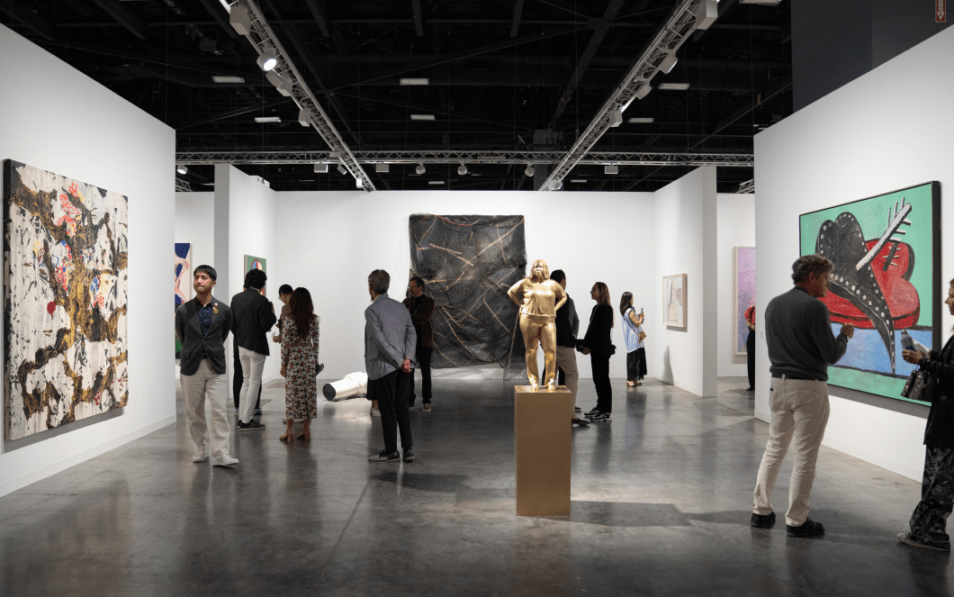 Art Basel Miami Beach ends on high note with solid sales across all sectors