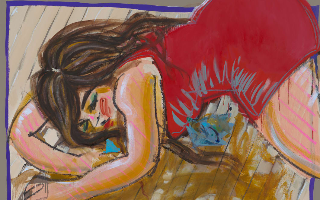 Painting on a global scale: Discover six emerging artists at Art Basel Hong Kong