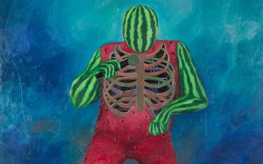 Seek out these five artists on the rise at Paris+ par Art Basel