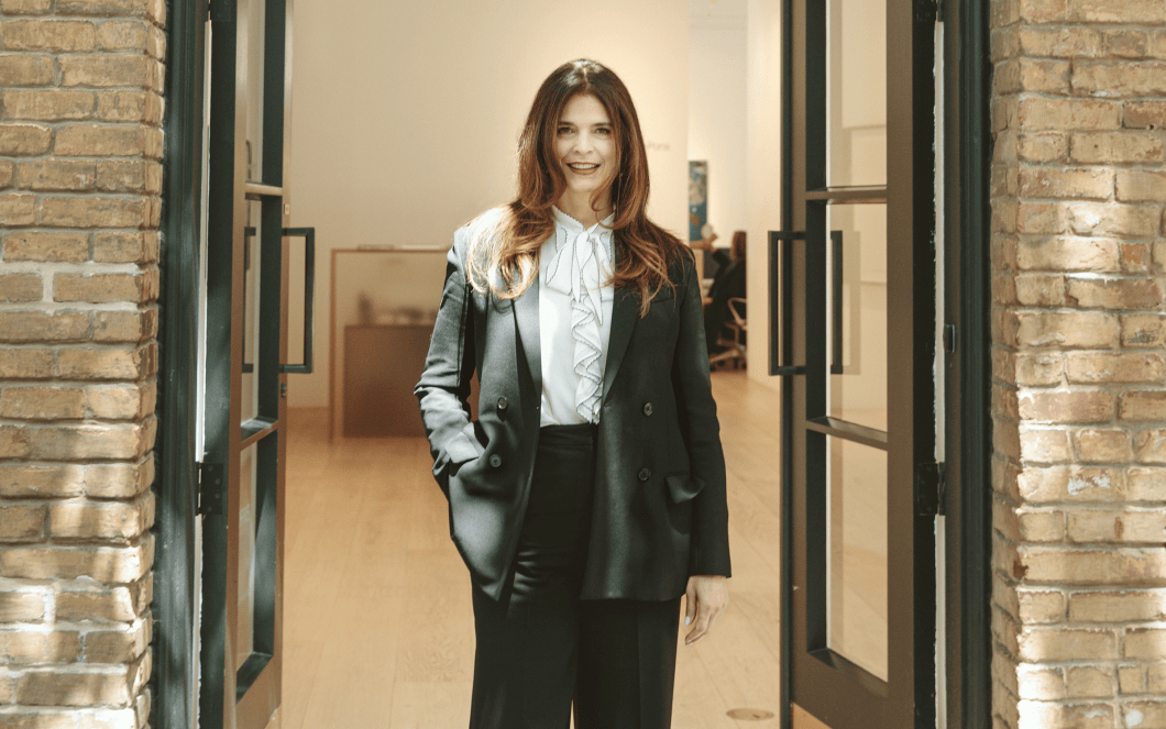 Data, Surrealism, and a little magic: Gallerist Wendi Norris’ recipe for success