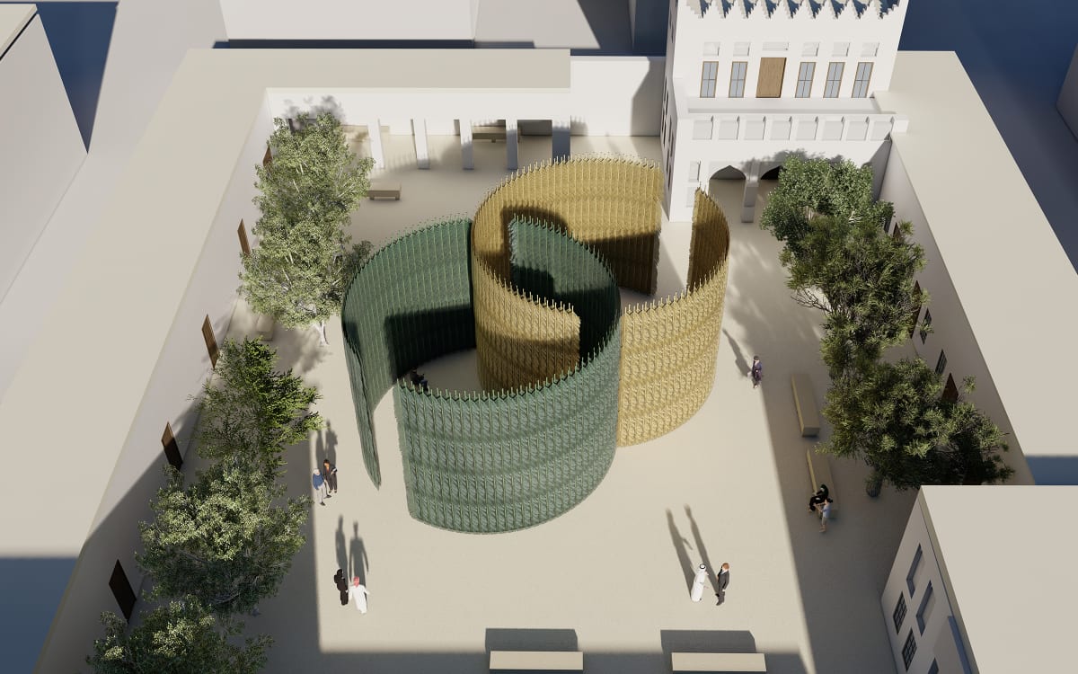 9 ambitious artist commissions to anchor Art Basel’s Qatar debut