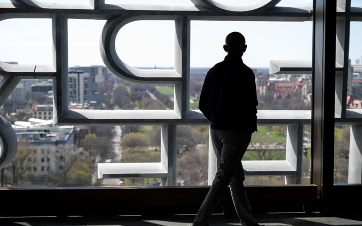 What does the Obama Presidential Center mean for US art institutions?