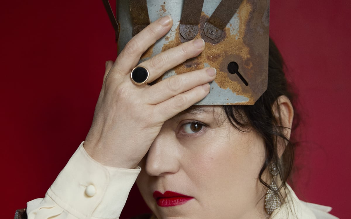 Yto Barrada weaves histories of beauty and destruction at the Venice Biennale