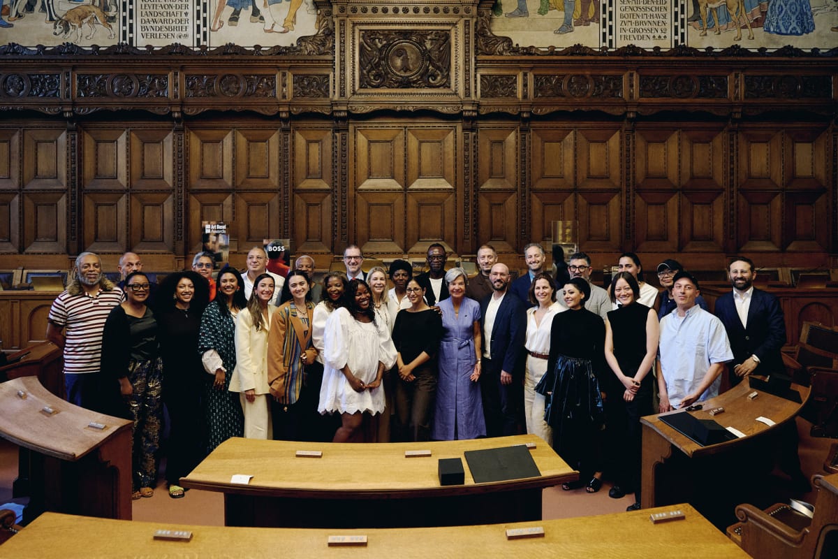The Art Basel Awards open their second chapter in Basel
