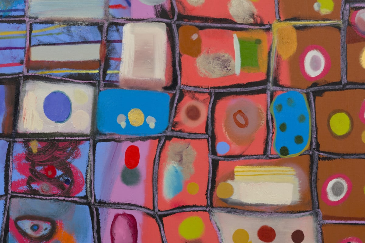 Uman’s kaleidoscopic journeys