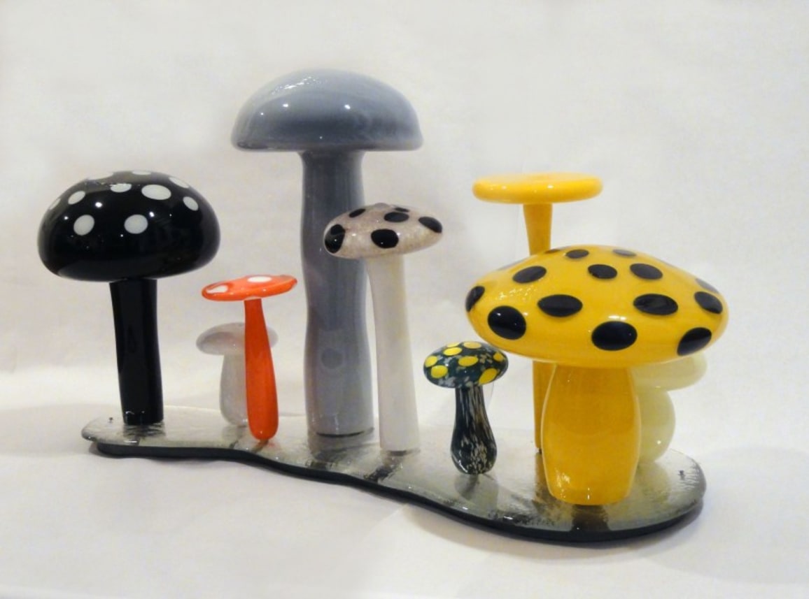 Wild Mushroom