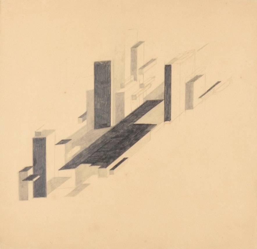 Suprematist City