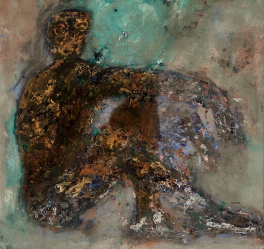 Le Jeune Ephebe, Reclining Youth