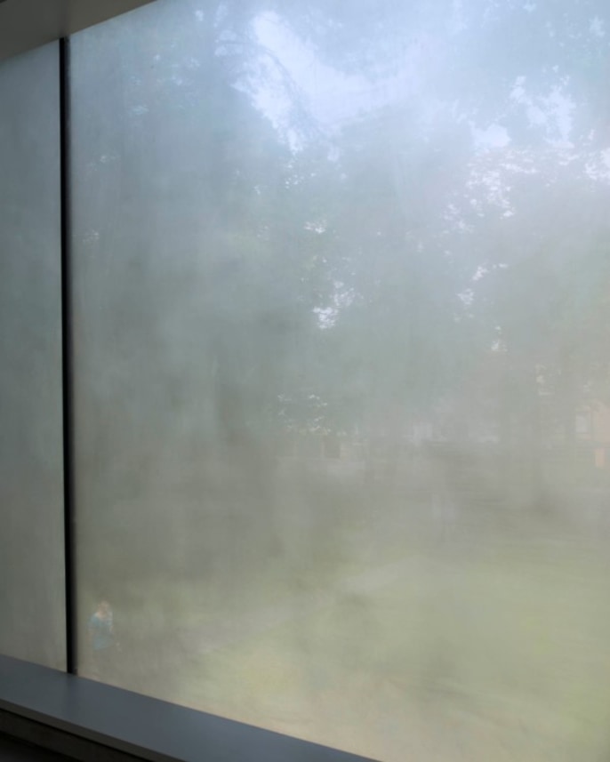 "Moholy-Nagy House, Window", from the group 'State of M.'
