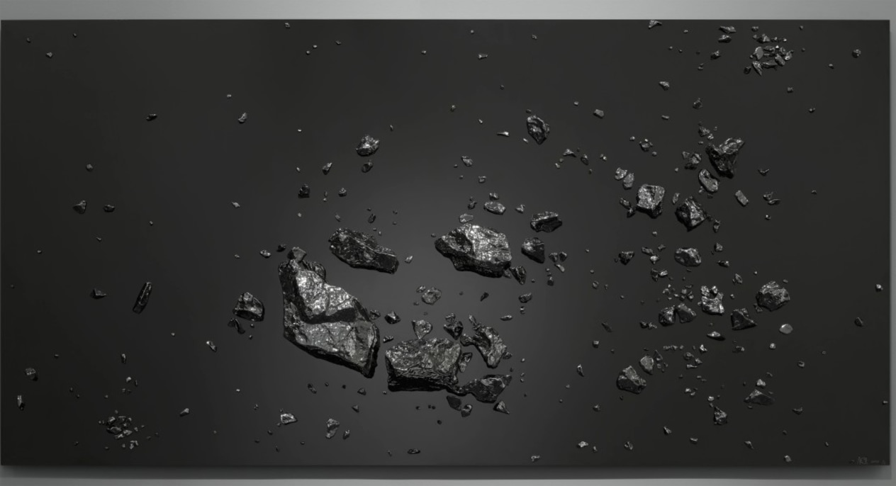 Universe Stainless Steel Series No. 3
