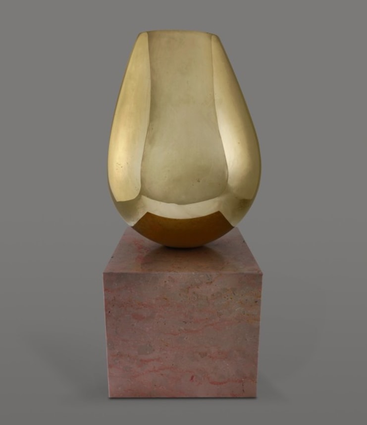 Torse de jeune fille