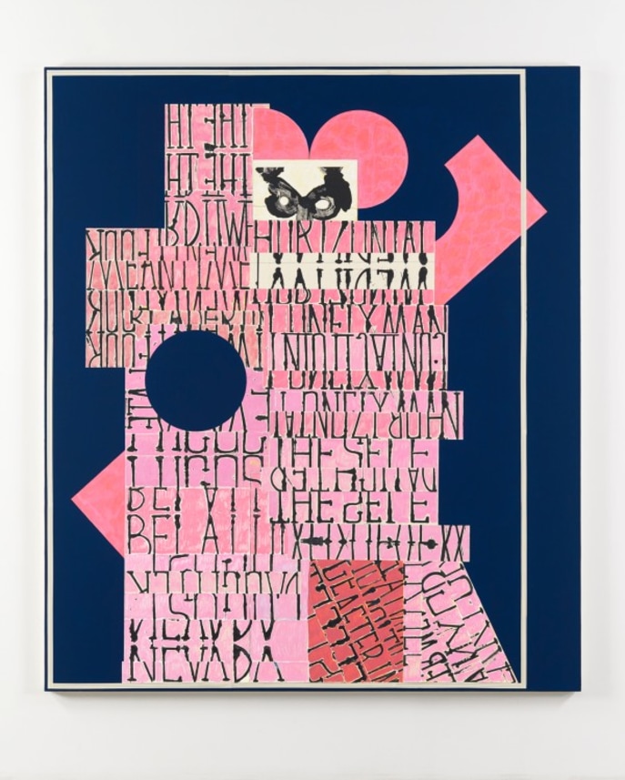 Word Painting (Nevada)