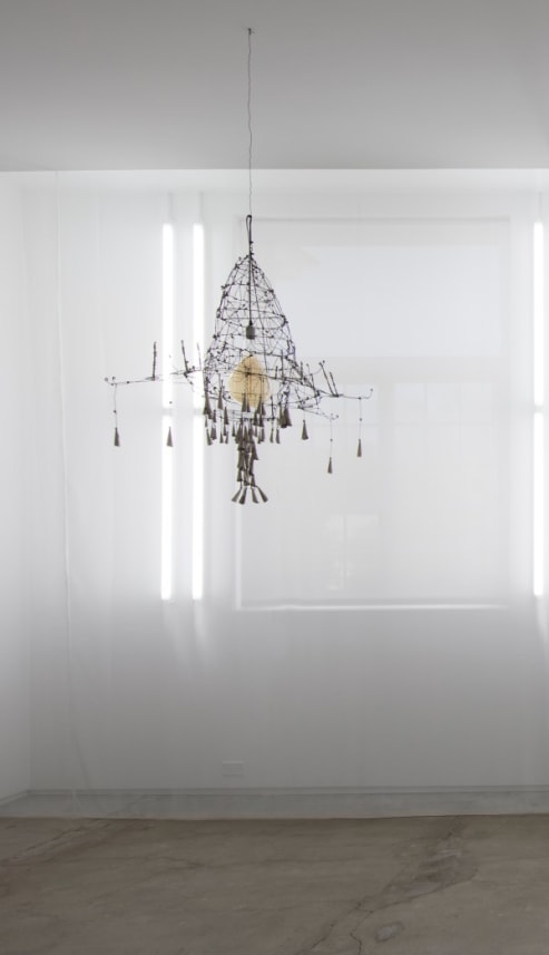 Survival Chandelier 1