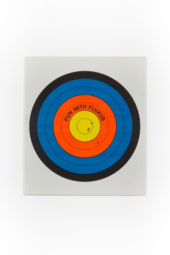 Fun with Fluxus